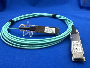 HPE 100Gb QSFP28 to QSFP28 15m AOC - 845414-B21